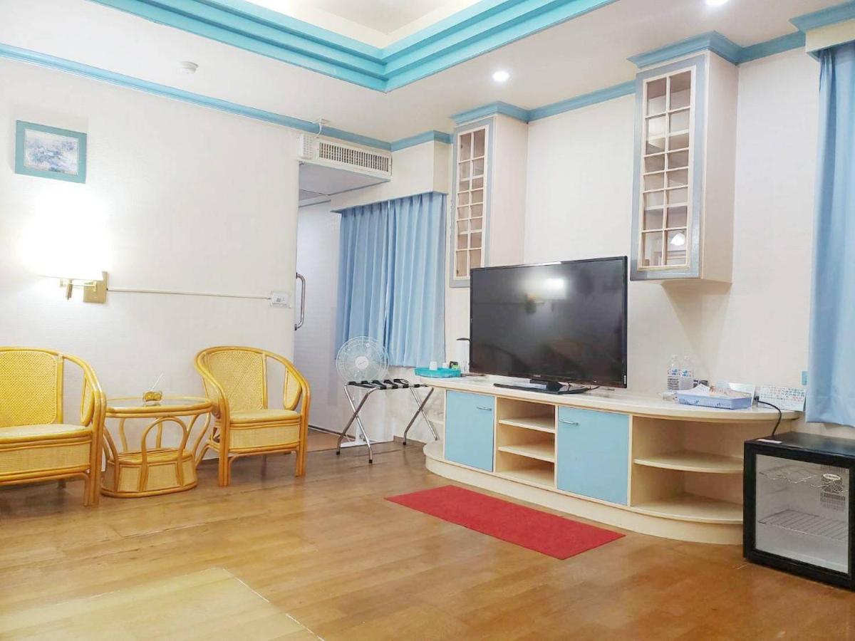 Hua Ku Hotel Tainan Eksteriør billede